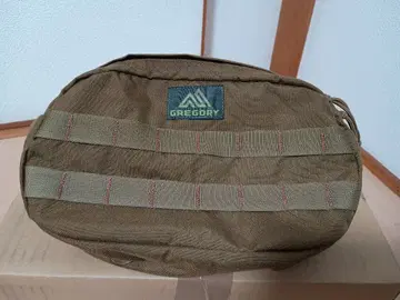 GREGORY 스피어 시리즈 힙색