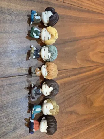 bts 어깨 쿵 fig 7인 컴플리