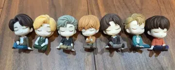 bts 어깨 쿵 fig 7인 컴플리