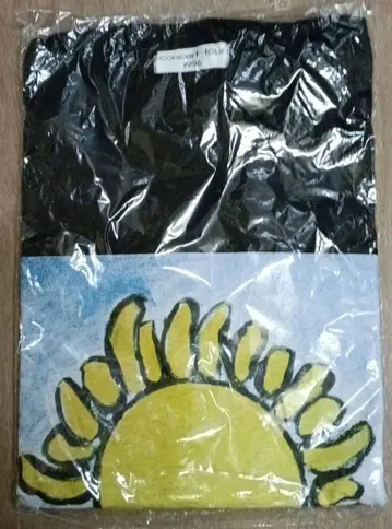 토쿠나가 히데아키 라이브 투어 1996년 T셔츠