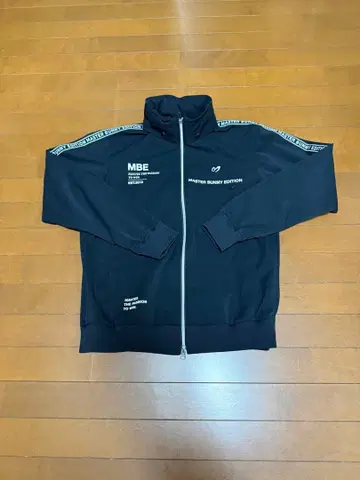 MASTER BUNNY 자켓&팬츠 사이즈 5 블랙