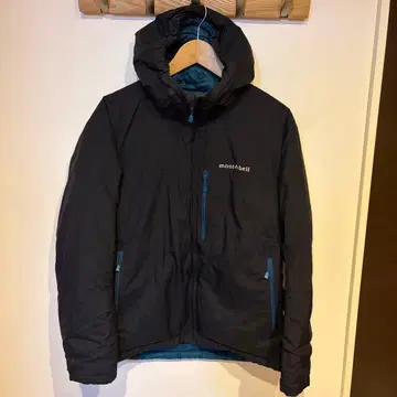 mont-bell 몽벨 콜로라도 파카 리버서블 다운 M