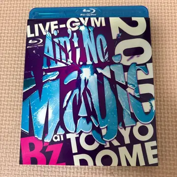 B'z/B'z LIVE-GYM 2010 'Ain't No Magic' -