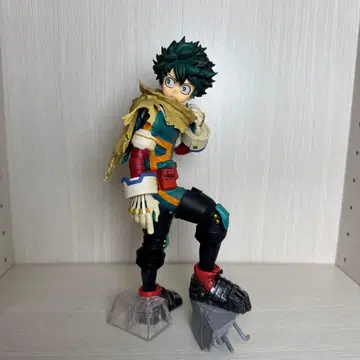 나의 히어로 아카데미아 미도리야 이즈쿠 피규어