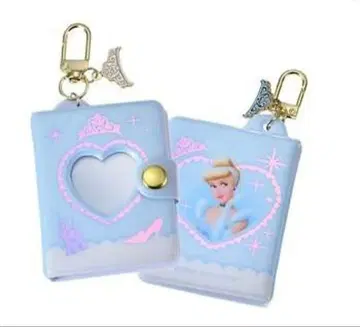 디즈니 프린세스 시크릿 키링 홀더 타입 앨범