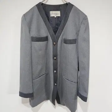 richemine 자켓 사이즈 15 포멀 그레이 빅 사이즈