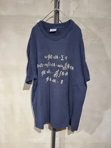 Champion math graphic t shirts 수식