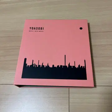 YOASOBI THE BOOK 완전 생산 한정판