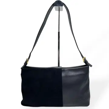 새상품급 MORABITO 모라비토 숄더백 숄더 가죽 스웨이드