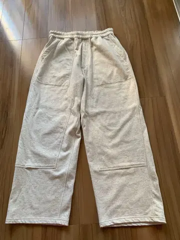 저널 스탠다드 쭈리 맨투맨 팬츠 L 사이즈