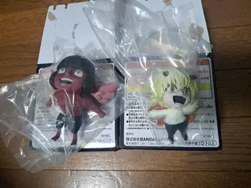 제일복권 헌터헌터 키메라 앤트 편 F상 푸프 유피 2개 세트