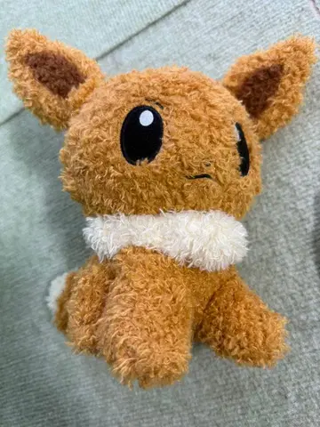 이브이 봉제 인형 폭신폭신