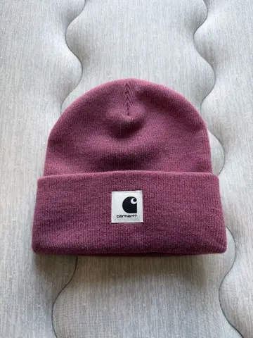 [ 미사용 새상품 ] Carhartt wip beanie