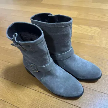 새상품 유나이티드 애로우즈 엔지니어 부츠 L 24.5 그린 라벨 릴랙싱