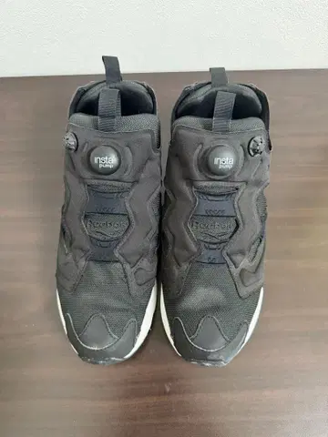 Reebok 인스타펌프 퓨리