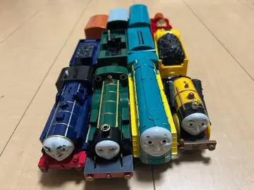 프라레일 4량 세트