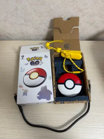 포켓몬 GO 플러스 본체