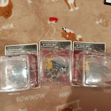 포켓몬 두근두근 겟 복권 2008 키링상