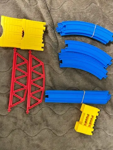 프라레일 레일 부품