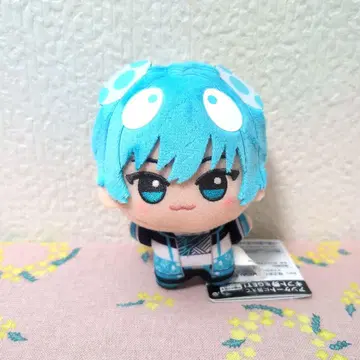 스니스터 SneakerStep 치비구루미 vol.2 오사데이 봉제 인형