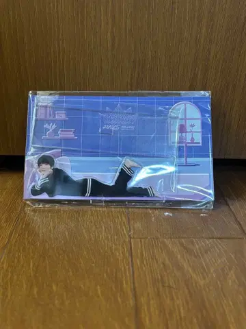 아크릴 스탠드 Snow Man 후카사와 타츠야