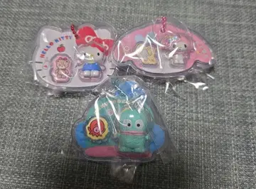 산리오 패키지 참 & 초코 보로