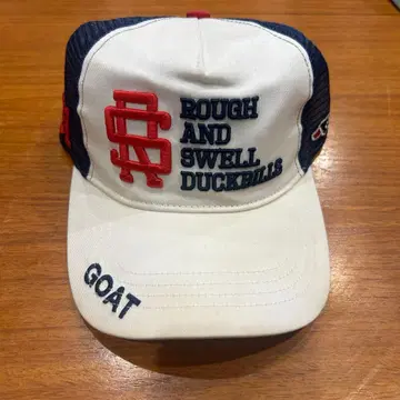 ROUGH AND SWELL DUCKBILLS 캡