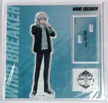 WIND BREAKER 카지 렌 아크릴 스탠드