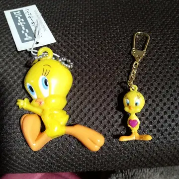 트위티 키링 세트