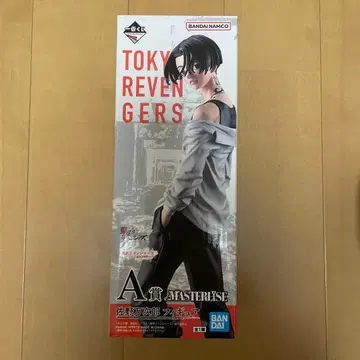 도쿄 리벤저스 제일복권 피규어 A상 마이키 사노 만지로