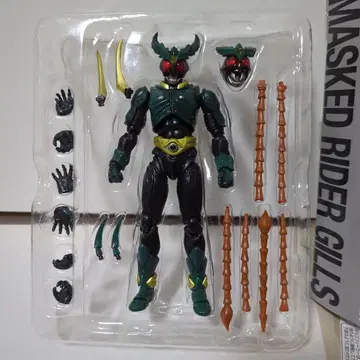 S.H.피규아트 가면라이더 기르스