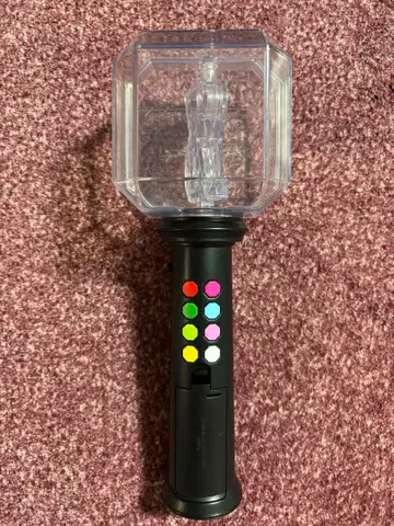 timelesez 타임리스 FAM 2025 응원봉