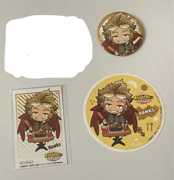 나의 히어로 아카데미아 히로아카 스위츠 파라다이스 스이파라 호크스 세트