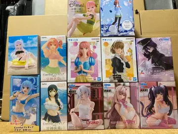 프라이즈 피규어 묶음 판매 5