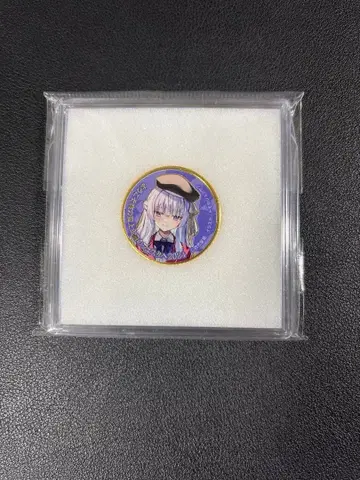 요실 페스타 2024 방문 기념 메달 사카야나기 아리스