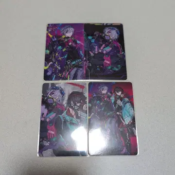 니지산지 후와 미나토 미에다 아키나