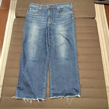 23구 DENIM 스트레이트 데님 W82~86