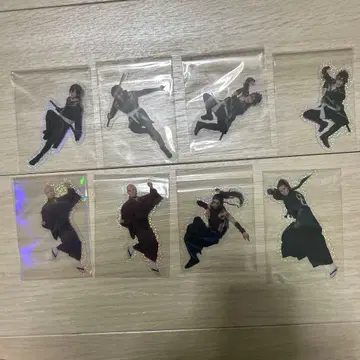 뮤지컬 박앵귀 박뮤 클리어 시트