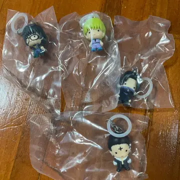 HUNTER x HUNTER 헌터헌터 메지루시 액세서리