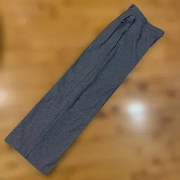 새상품 긴 길이 GU M 사이즈 인기 그레이