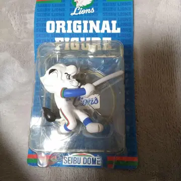 세이부 라이온즈 오리지널 피규어