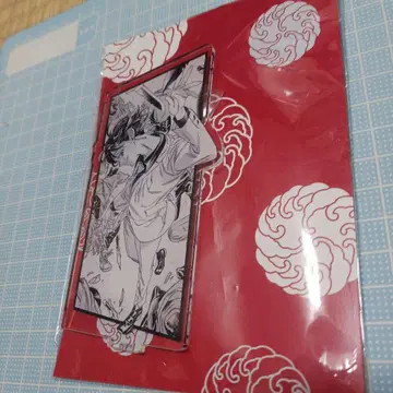 소메시마 스미히코 아크릴 스탠드