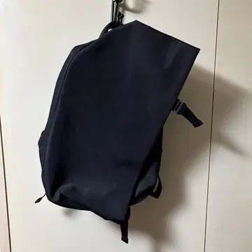 cote & ciel Isar S EcoYarn Black 백팩