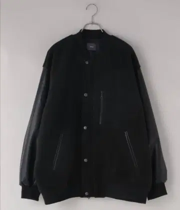 울리 테크 바시티 자켓