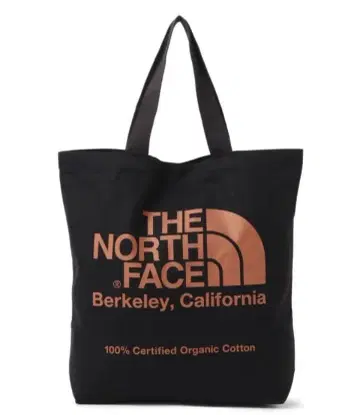 새상품 THE NORTH FACE 토트백 블랙