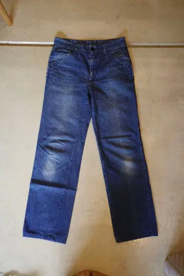 newman 데님 팬츠 made in france w31