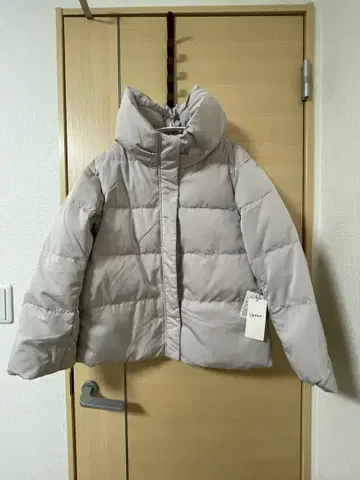 Dessin 그레이 다운 자켓 신상