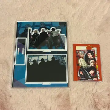 사카모토 데이즈 아크릴 피규어 일상발전장행 점프샵 특전 포함