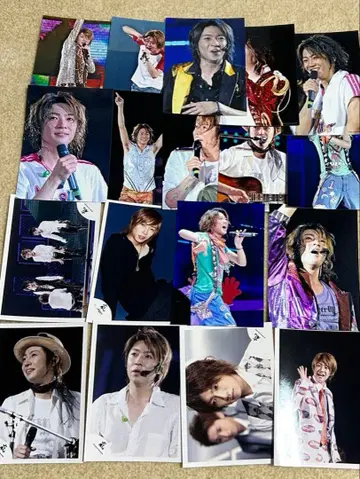 아라시 아이바 마사키 공식 사진