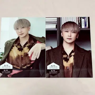 Da-iCE 오노 유다이 사진 세트